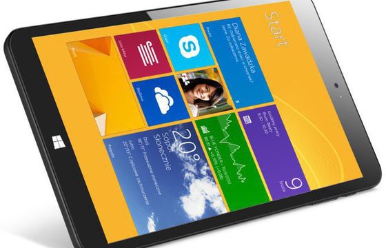 Slim Tab 8 Pro MS - nowy tablet od Kiano