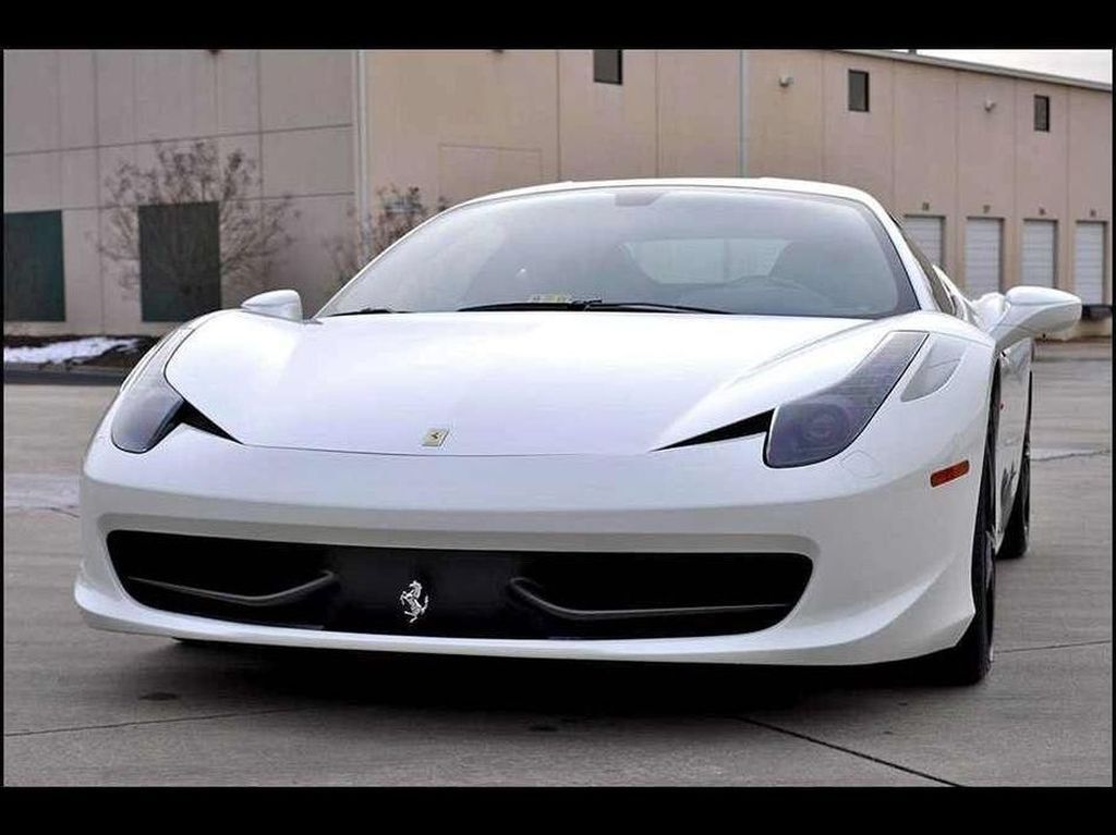 Underground 458 Italia Twin Turbo Stage 1 fot.1