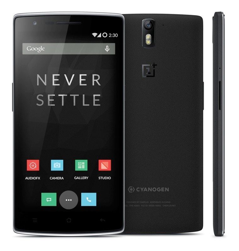 OnePlus One oficjalnie. Myślałem, że "perfekcyjny smartfon" niczym mnie już nie zaskoczy. Myliłem się 6