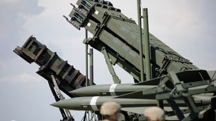 Brak pocisków Patriot dla Ukrainy. Wytypowano dwa państwa w Europie