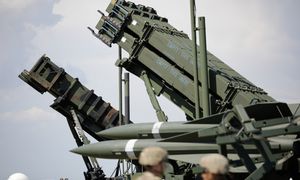 Brak pocisków Patriot dla Ukrainy. Wytypowano dwa państwa w Europie