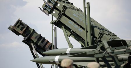 Brak pocisków Patriot dla Ukrainy. Wytypowano dwa państwa w Europie