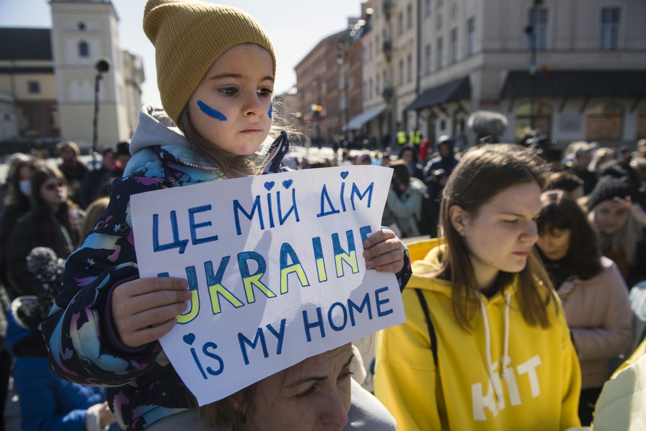 Ukraińskie dzieci w polskich szkołach. "Wszystkie problemy stały się kilka razy większe"