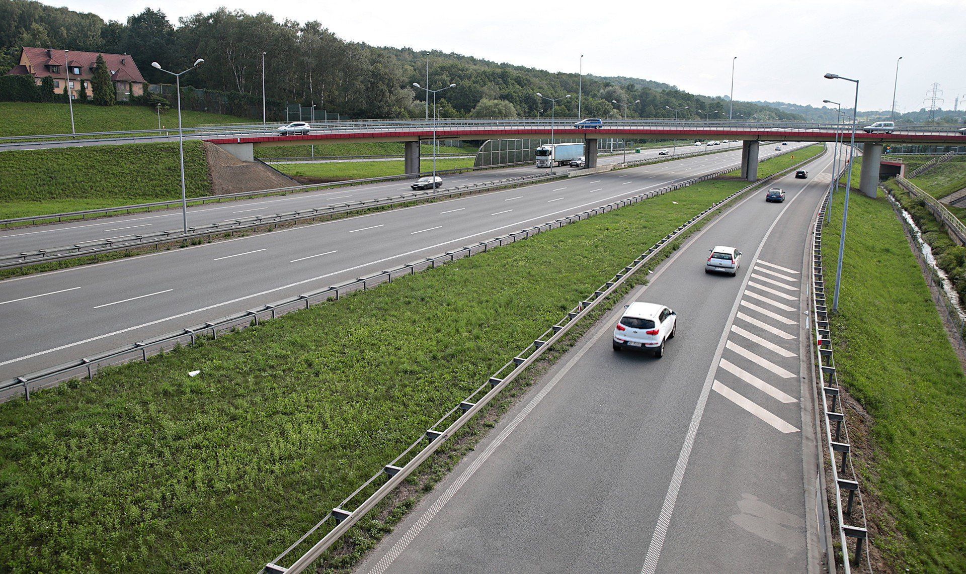 Południowa obwodnica Krakowa