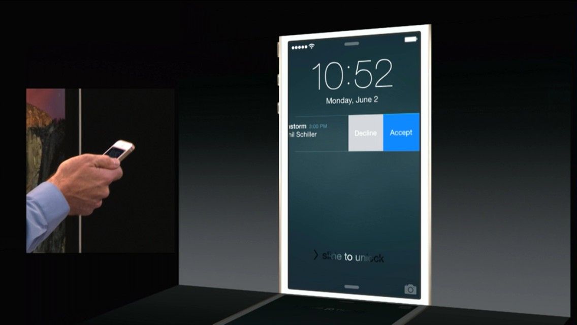 iOS 8 oficjalnie. Nowości jest naprawdę sporo 2