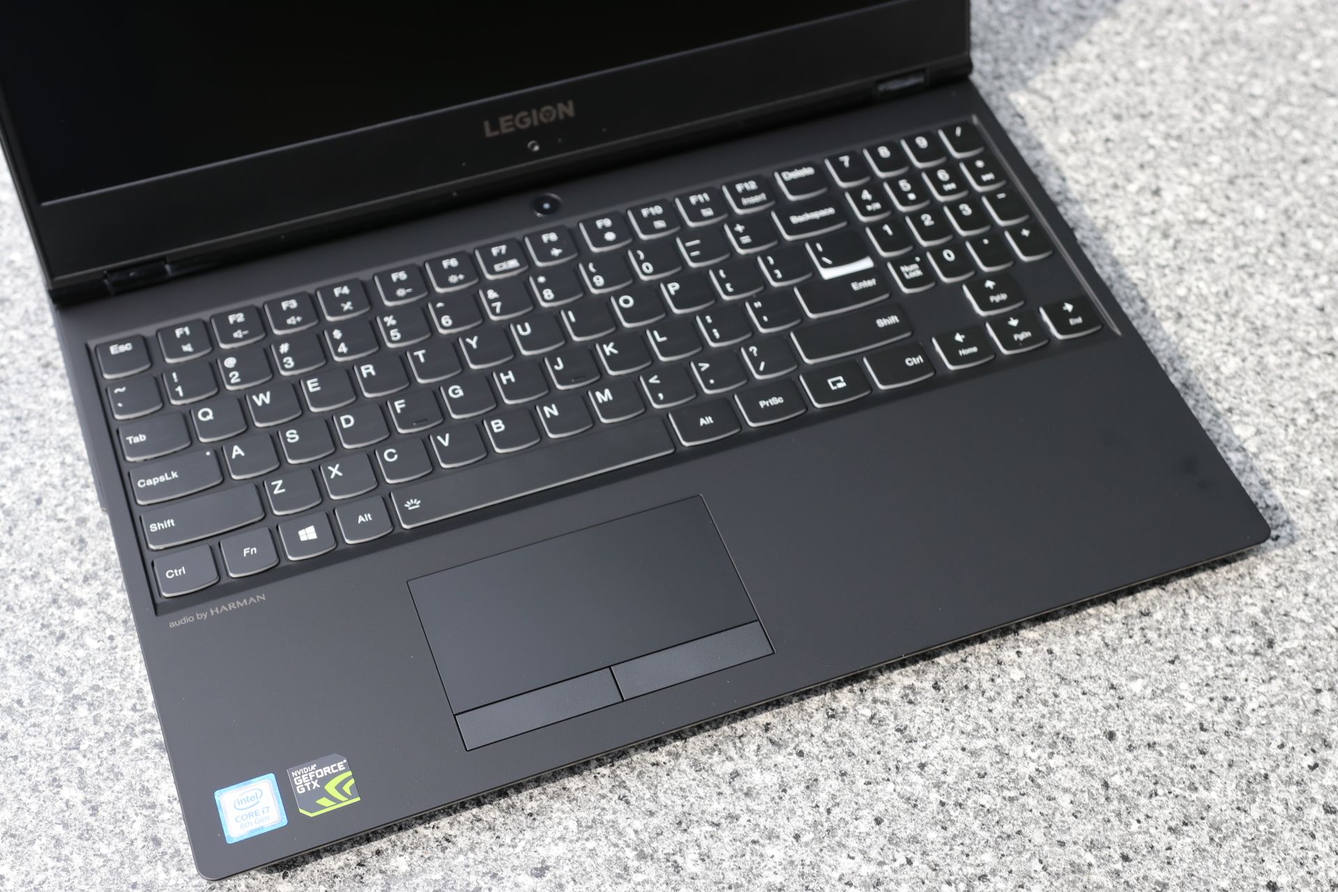 Test Lenovo Legion Y530-15. Laptop dla gracza, w biznesowych szatach 8