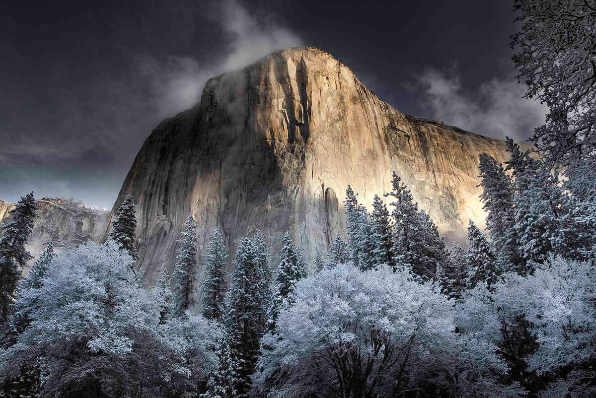 Przedstawiamy galerię zdjęć wyróżnionych w konkursie U.S.A. Landscape Photographer of the Year 2015 17