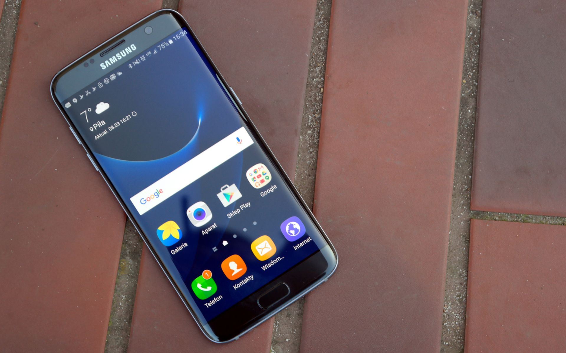 Samsung Galaxy S7 edge - test i recenzja 77