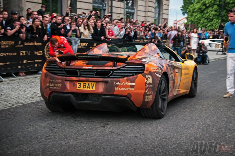 Gumball 3000 (2013) w Polsce [galeria autokult.pl] 58