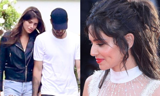 Liam Payne pociesza się po Cheryl z jej 20-letnią sobowtórką przy włoskim jeziorze (ZDJĘCIA)