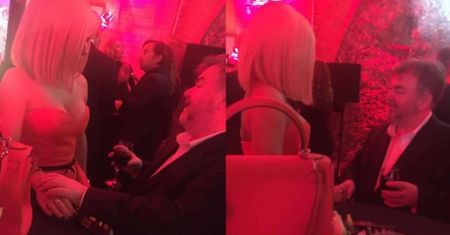 Doda rozmawia z Miszczakiem na Telekamerach... Wróci do TVN-u? (FOTO)