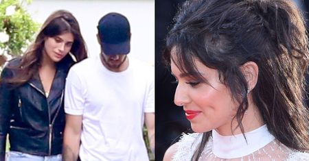 Liam Payne pociesza się po Cheryl z jej 20-letnią sobowtórką przy włoskim jeziorze (ZDJĘCIA)