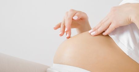 Pierwsze ruchy dziecka – rola, 20. tydzień ciąży, II trymestr, brak ruchów