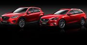 Zmodernizowane Mazdy 6 i CX-5 zadebiutują w Genewie