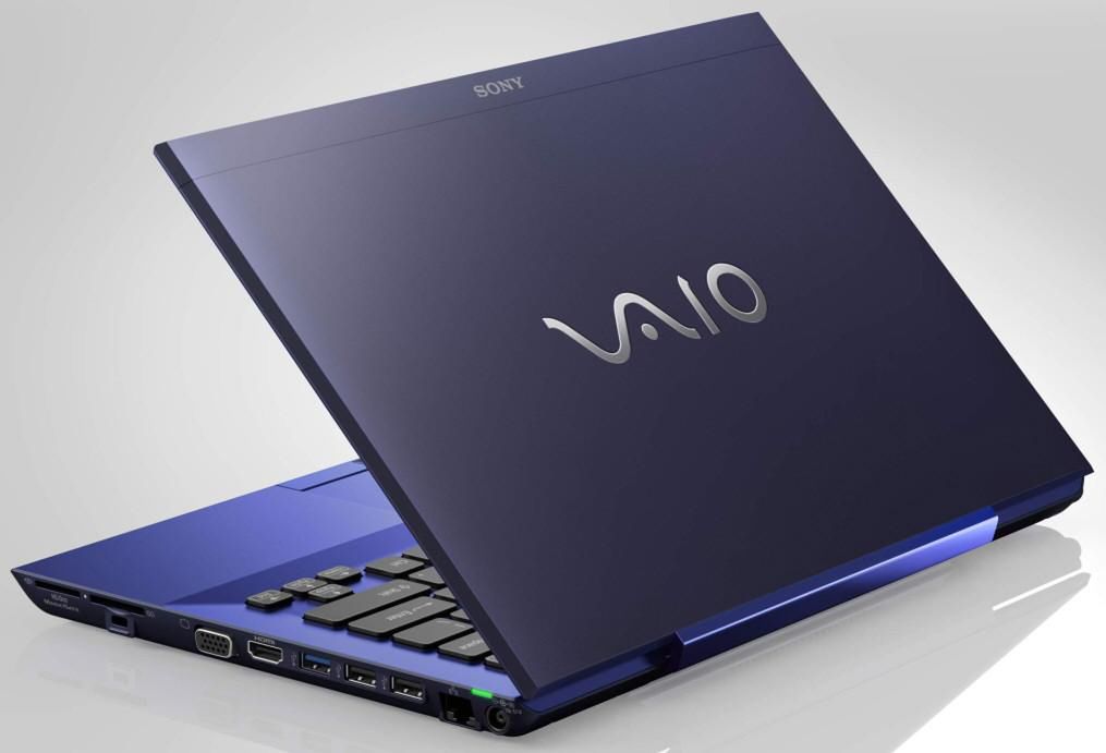 Nowy Sony VAIO S - i to jest to! 1