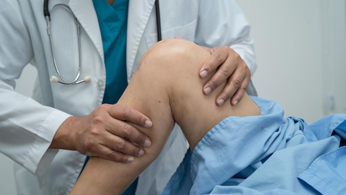 Dane wskazują, że 70 proc. wszystkich endoprotez stawu kolanowego u kobiet to skutki otyłości