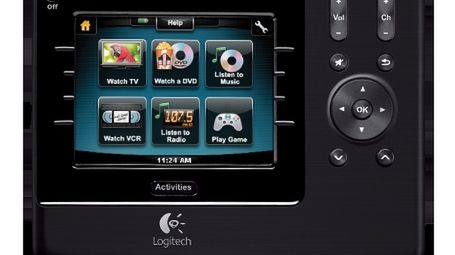 Logitech w testach. Harmony 1100 i diNovo Mini 1