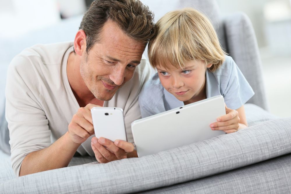 5 gier dla dzieci na smartfony i tablety