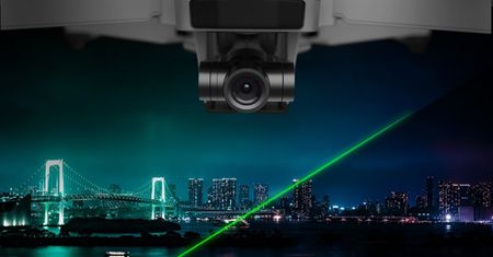 Szukasz prezentu? Rusza sprzedaż drona Hubsan Zino 2, taniej konkurencji dla DJI Mavic