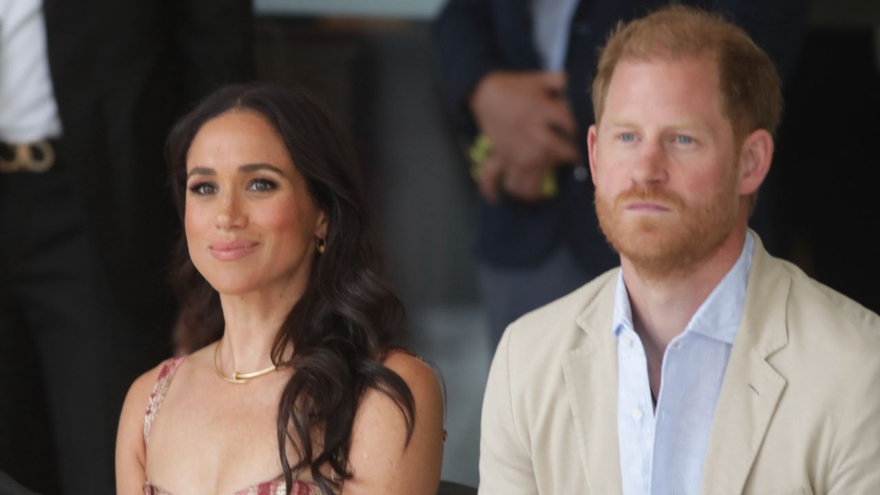 Plotek o kryzysie w związku Harry'ego nie ma końca. Meghan planuje napisać książkę o rozwodzie