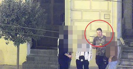 Lublin. Mężczyzna zaatakował przechodnia. Szuka go policja