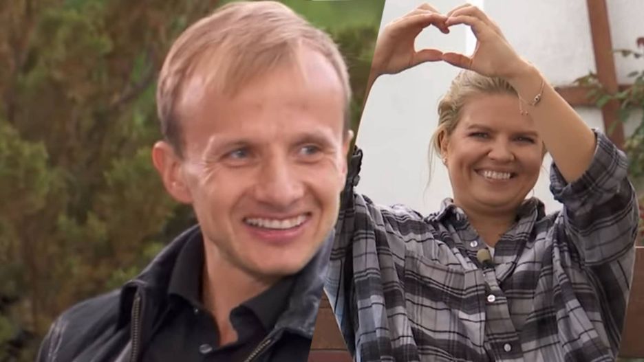Paweł zachwycił widzów "Rolnik szuka żony"