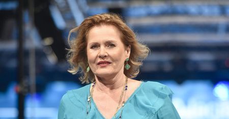 Grażyna Szapołowska pokazała się w bikini. 68-letnia polska aktorka zachwyca figurą