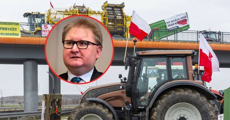 Bojkot Rosjan za blokadę granicy? Niespodziewany ruch Kijowa