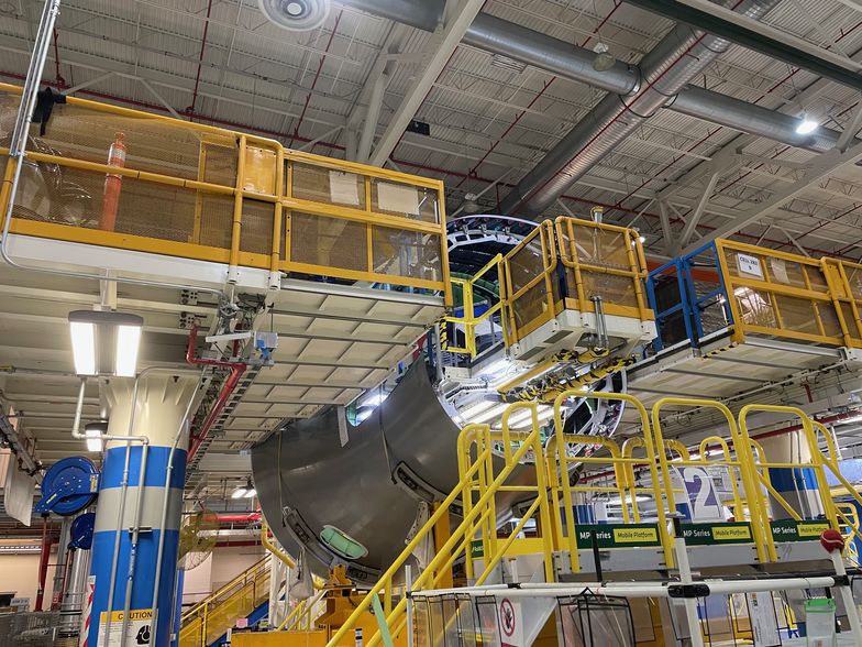 Boeing 787 Dreamliner