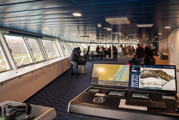 Szczecin: W niedzielę każdy może zwiedzić największy polski prom Jantar Unity