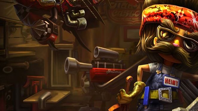 League of Legends PBE 2