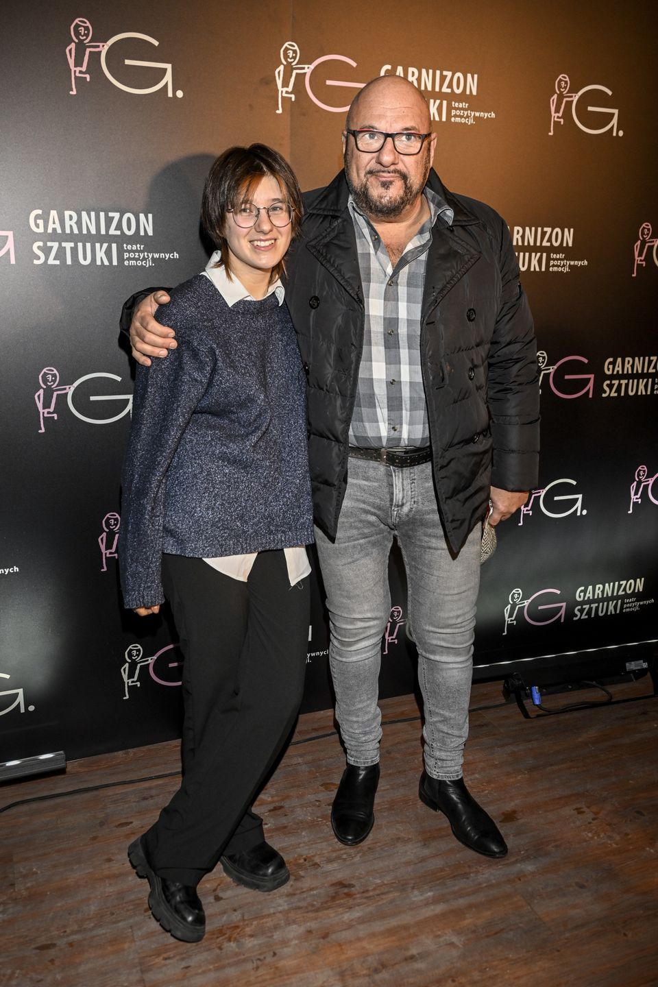 Julia Gąsowska, Piotr Gąsowski