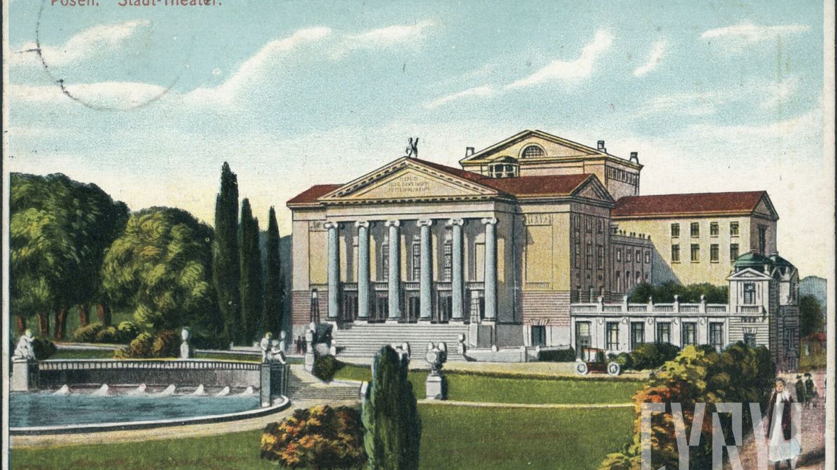 opera poznań 