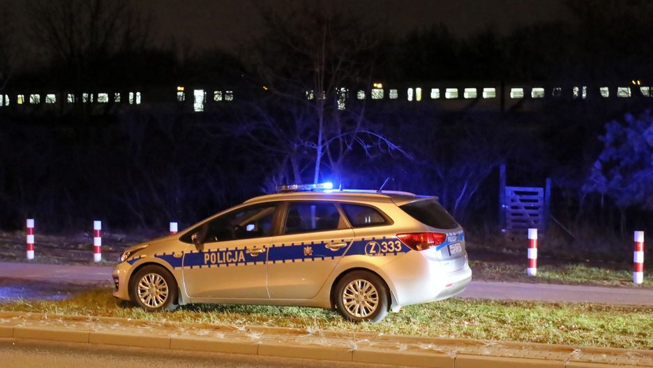 miejsce zdarzenia
Pawe� Supernak
cz�owiek, makowska, poci�g, potr�cenie, tory, ul. makowskiej, warszawie, wypadek