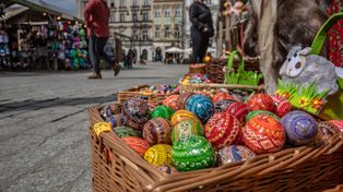 Kraków: Kiermasz Wielkanocny i Kiermasz św. Józefa. Już niebawem startują dwie imprezy - jedna po drugiej
