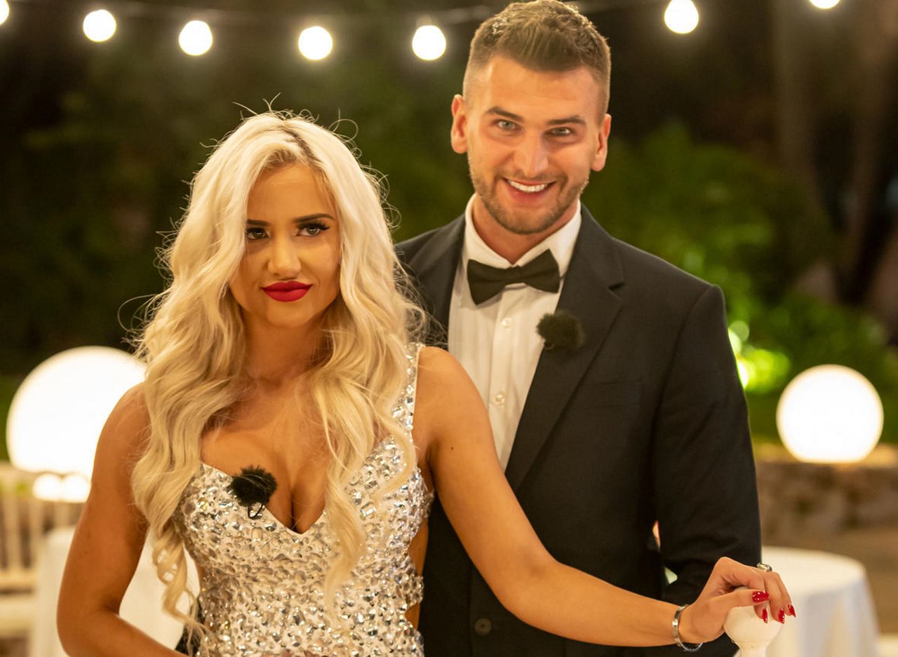 Josie i Kuba wygrali 5. edycję "Love Island"