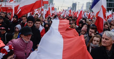 11 listopada. Warszawa. Co z marszem niepodległości?