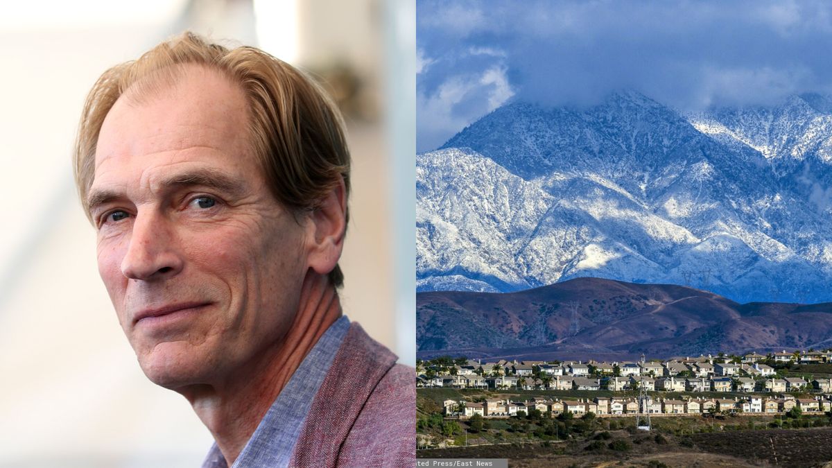 Julian Sands