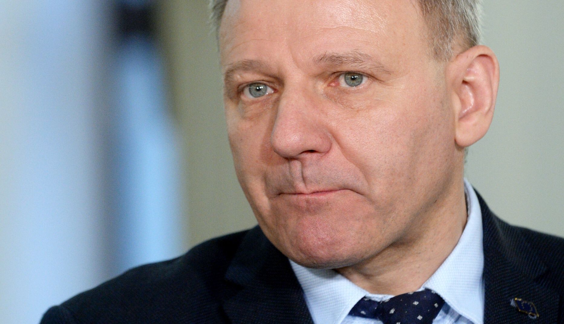 Protasiewicz podjął decyzję. W tle afera ze szpitalem