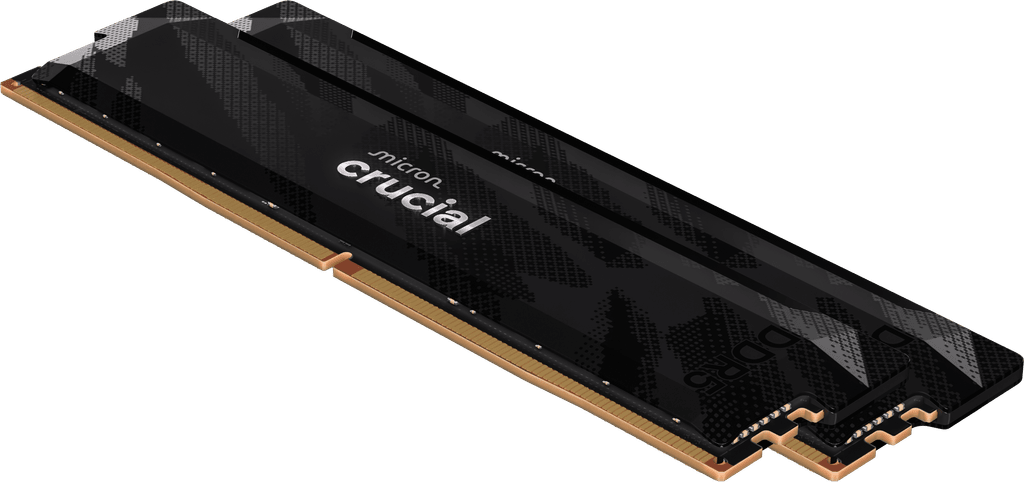 Crucial Pro DDR5-6400 CL32: Nowe pamięci dla najbardziej wymagających