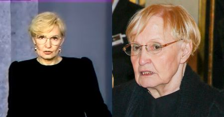 90-letnia Edyta Wojtczak nie wychodzi z domu. "Zdrowie nie pozwala"