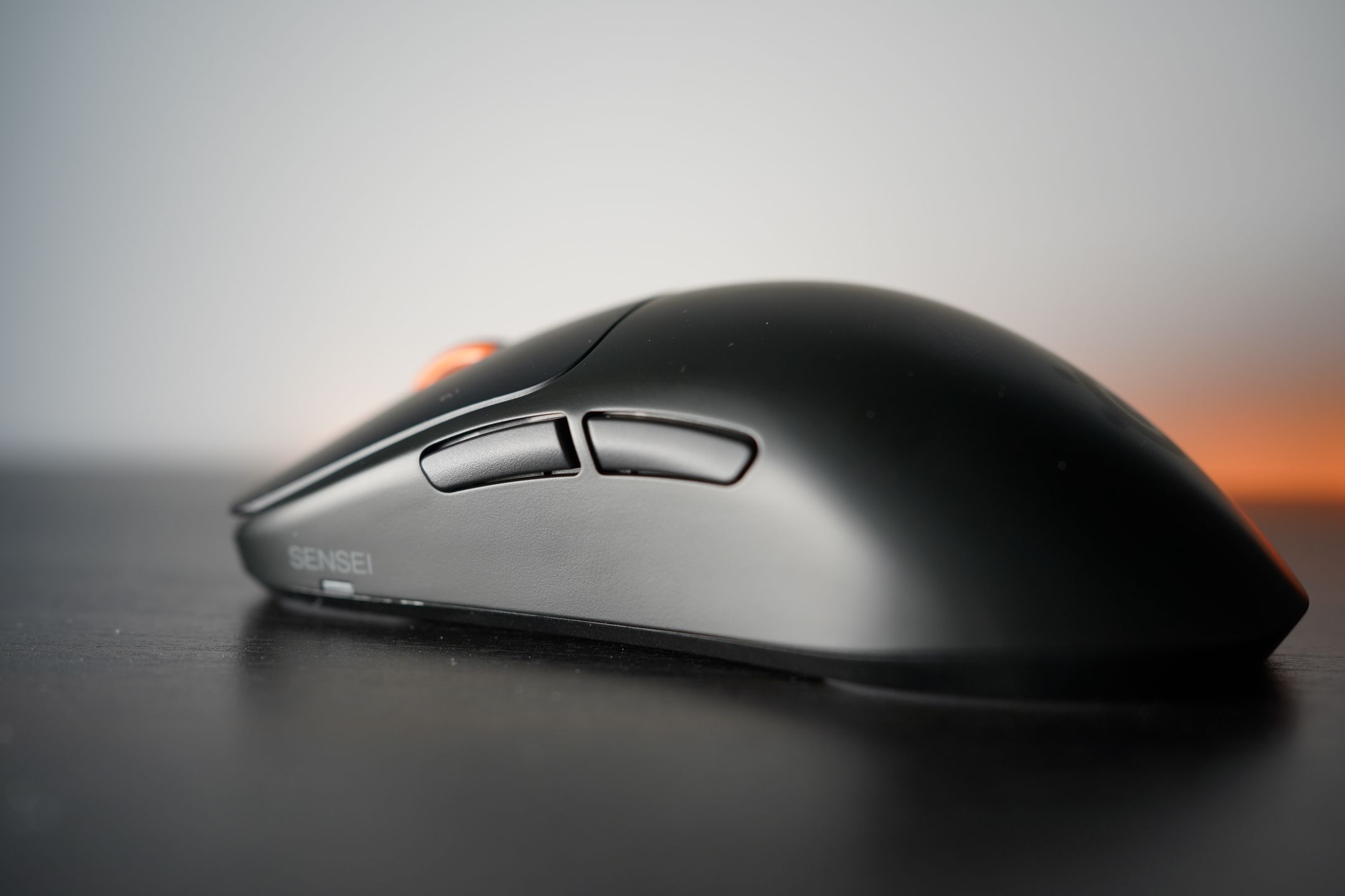 SteelSeries Rival Pro i Sensei Pro