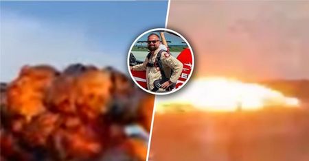 "To samo było w Gdyni". Pilot wojskowy o katastrofie w Radomiu