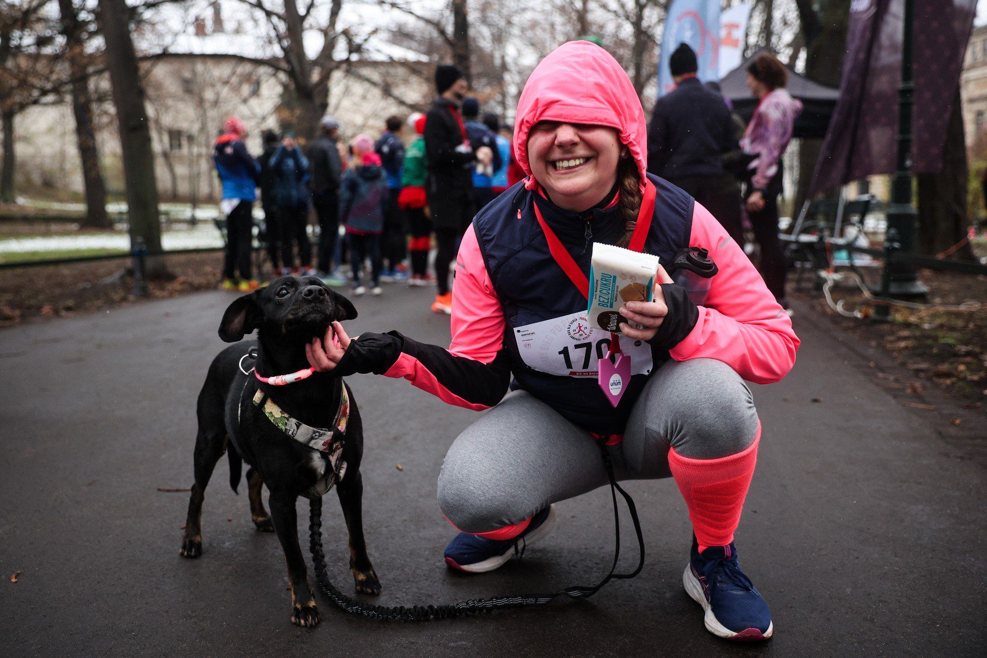 Kraków. Poranny Bieg Po Plantach, czyli Bieg dla Serca