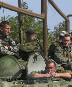 Specjalna misja. Ściągnęli bojowników Kadyrowa