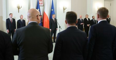 Nieoficjalne nazwiska nowego rządu. Duże zaskoczenie