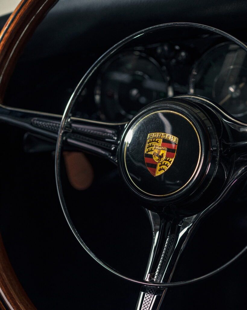 Porsche 911 Aimé Leon Dore