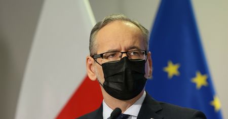 Podpalono punkt szczepień w Zamościu. "Doszło do aktu terroru"