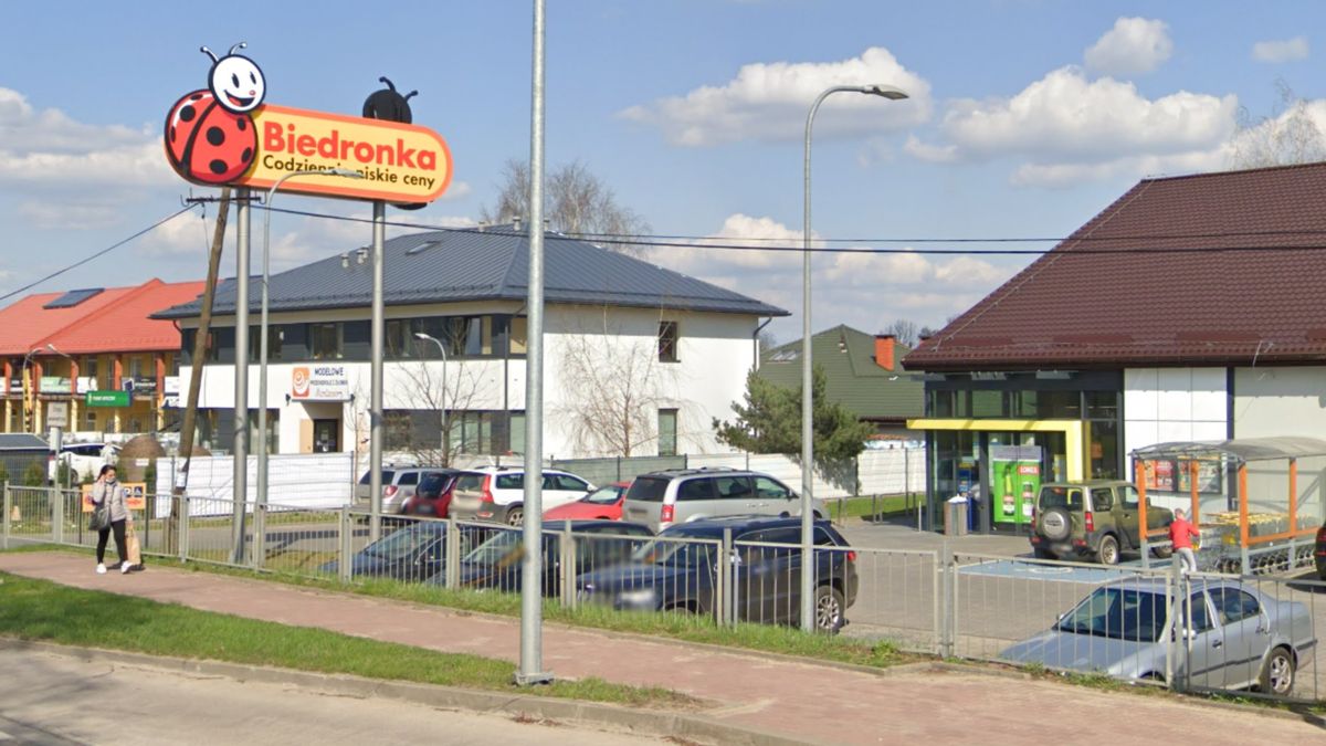Biedronka
