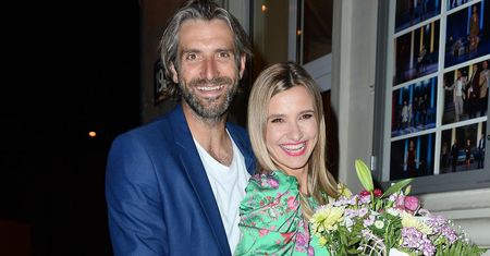 Joanna Koroniewska i Maciej Dowbor w romantycznym pocałunku. Dziennikarz nie mógł się oprzeć